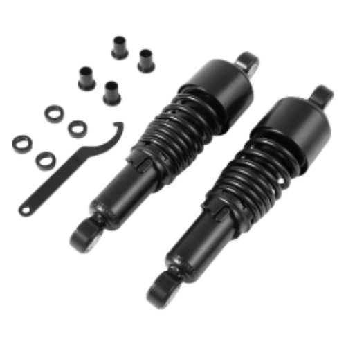 10.5 Inch Rear Shocks Fit For Harley Sportster 883 1200