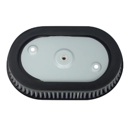 Air Filter Gray Element Replacement FIt For Harley Touring 17-23 Softail 18-2023