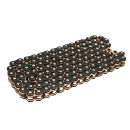 Black Gold Edition 530 Motorcycle Chain 150 Links