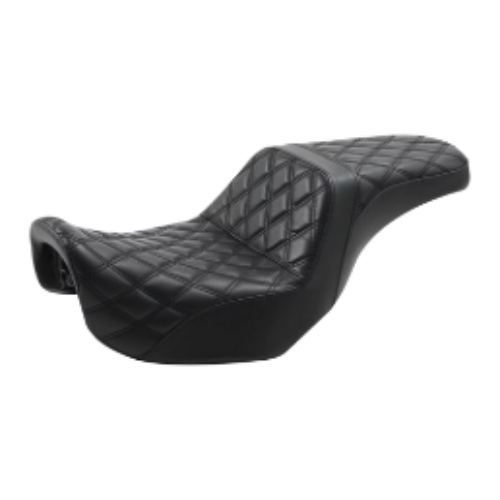 Driver Passenger Seat Fit For Harley Dyna Models 2006-2017 FXD FXDWG FLD
