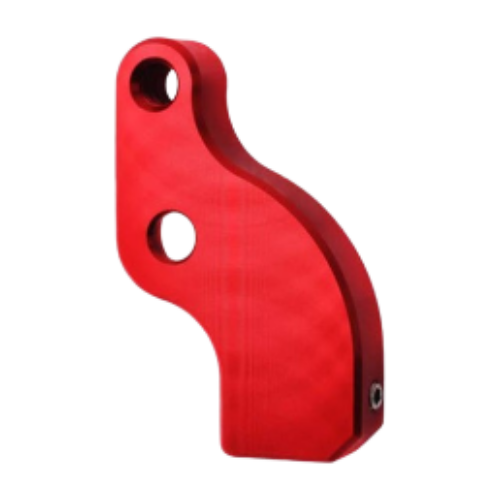 EZ Shift Neutral Auxiliary Bracket M8 Engine [Red]
