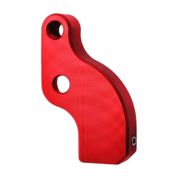 EZ Shift Neutral Auxiliary Bracket M8 Engine [Red]