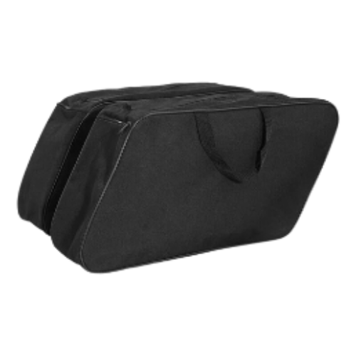 Hard Saddlebags Travel Pack Inner Bags Fit For Harley Touring 1980-2023