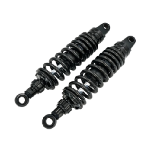 Heavy Duty Rear 330mm adjustable shockFor Harley-Davidson