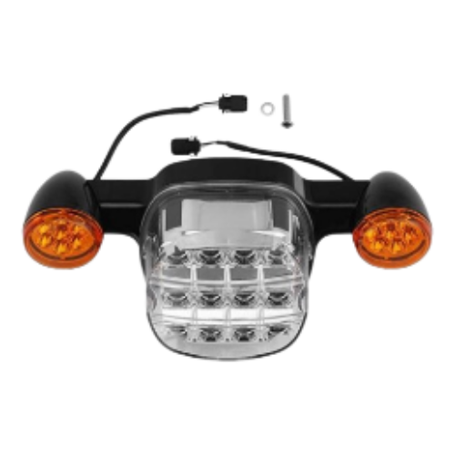 LED Brake Tail Light Turn Signal Lamp Fit For Harley Low Rider S FXLRS 20-25