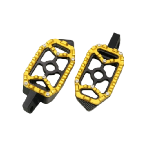 MH Front/Pessenger Footpegs [Gold]