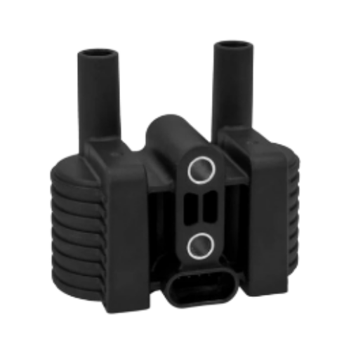 Motorcycle Black Ignition Coil for Harley Sportster XL 883 1200 72