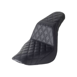 Sport Seat Harley M8 Softail Low Rider ST S Sport Glide LS Step 2-Up Gel Pad Seat